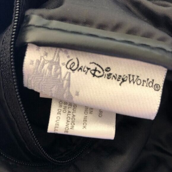 Walt Disney World Drawstring Backpack Bag "Four Parks One World" 2008 - Picture 4 of 4